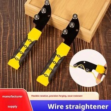 Stainless Steel Wire Straightener Electrician Cable Straightening Tool Durable picture