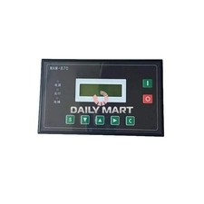 New MAM-870 Air Compressor Controller Panel Display Board Fast Shipping picture