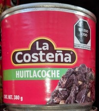Huitlacoche La Costeña - Huitlacoche - Mexican Corn Smut - 13.4 ounces (380g) picture