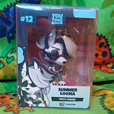 Youtooz Summer Loona Vinyl Figure Limited edition picture