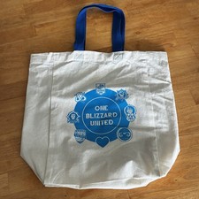 2026 Blizzcon Tote Bag Canvas Blizzard Promo CWA Warcraft WoWGG SFD Union picture