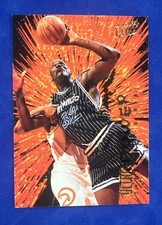 1994-95 Fleer Ultra - Ultra Power Shaquille O'Neal #8 picture