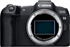 Canon EOS R8 Mirrorless 24.2 MP Digital Camera Body Full-Frame picture