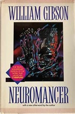 Neuromancer - Hardcover, by Gibson William - Very Good b picture