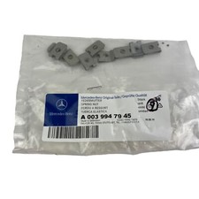 9-pack of Genuine Mercedes-Benz Lower Quarter Trim Nuts 003-994-79-45 picture