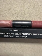 MAC PRO LONGWEAR LUSTRE LIPCOLOUR - custom Rose ￼ (A38) - BNIB picture