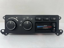 2006-2008 Dodge Ram 1500 2500 3500 Heater Climate Control DUAL ZONE P55056756AC picture