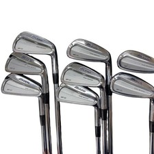 Mizuno MP-52 Iron Set 8pcs 3-Pw Stiff Flex Dynamic Gold S300 RH picture