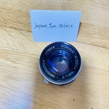 OLYMPUS G.ZUIKO Auto-S 40mm F1.4 Black fast wide standard prime Lens Exc++ picture