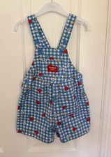 Vintage Oshkosh Tulip Overalls picture