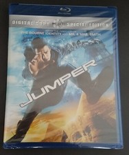 Jumper (BLU-RAY + DIGITAL COPY) Special Edition - Hayden Christiensen picture