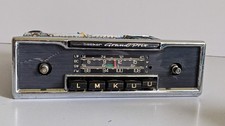 BECKER GRAND PRIX Wonderbar AFC LMKUU 1970s Radio - FERRARI PORSCHE MERCEDES picture