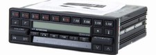 Becker radio model 754 with bluetooth streaming picture