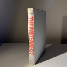 The Poltergeist By William G. Roll 1972 1st edition HC, no dust jacket picture