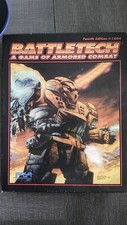 1996 BattleTech Fourth Edition Game 1604 picture