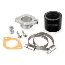 NIBBI CNC Carburetor Intake Manifold Adapter Boot For PE24 26 28 30 PWK24 26 28 picture