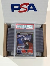 PSA POKEMON MYSTERY SLABS GRADE 8 and above (2016-2026)  LIMITED picture