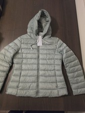 Antonio Melani Puffer Jacket Mint Women's Size Large picture