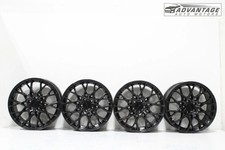2014-2016 MERCEDES-BENZ E350 W212 WHEEL RIM 18X8.5J ET42 TSW SEBRING SET OF 4 picture