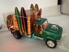 NICE Vintage 1968 Tom Daniel 1/24 Monogram Custom Pro-Built-up Garbage Truck picture
