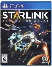 STARLINK: Battle for Atlas By: Ubisoft. PS4 Game. “BRAND NEW / NEVER OPENED” picture