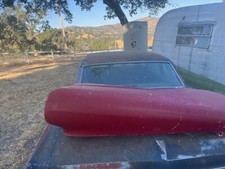 1956 Chevy RF Fender Super Nice No Rot picture