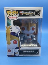 Funko POP  Thundercats Classic - MUMM-RA #105 - Vinyl Figure 2013. picture