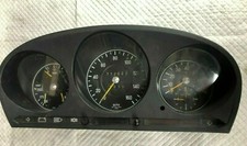 1974 Mercedes-Benz 450 SEL Instrument Cluster Speedometer Gauge 112K. OEM (80 C) picture