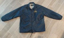 Vintage CSX 1999 Concrete Tie Project Jacksonville Dunbrooke Jacket USA Made picture