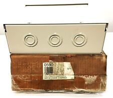 Maple Chase Weatherproof Enclosure for Duct Mounted Detector WP-1 (12124RTSC)NOS picture