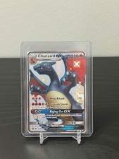 Charizard GX SV49/SV94 Hidden Fates: Shiny Vault Holo picture