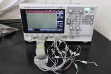 Keysight MSOX2012A DC-100MHz 2ch InfiniVision Mixed Oscilloscope +FG picture