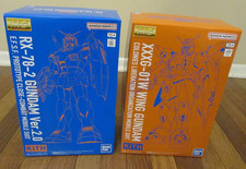 Kith for Gunpla MG 1/100 RX-78-2 Version 2.0 & Wing Gundam Kithmas 2025 Bandai picture