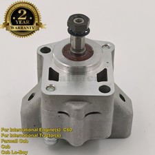 NEW Hydraulic Pump 352035R94 For International Farmall Cub One Year Warranty picture