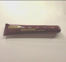 Rhode X Justin Bieber Peptide Lip Treatment CARAMELIZED BANANA 🍌 *NEW NO BOX picture