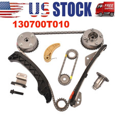 Timing Chain Kit VVT Gear For Toyota Corolla Prius Matrix Scion 09-15 1.8L DOHC picture