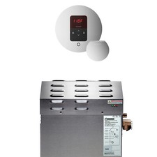 Mr Steam MS225EC1 7.5kW Steam Generator w iTempo® Round Control Polished Chrome picture