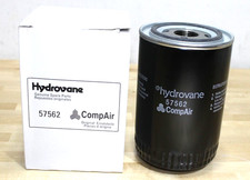 Genuine Hydrovane 57562 Comp Air Oil Filter Element picture