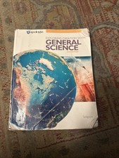 Apologia Exploring Creation with General Science 3rd Ed PB 2017 Illustrated picture