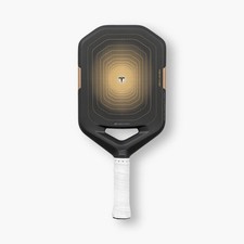 Tesla Aurum Pickleball Paddle by Selkirk with Tesla bag - BRAND NEW picture
