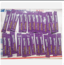 50 - Skittles Drink Mix To Go BERRY PUNCH Singles Sachets WILDBERRY  picture