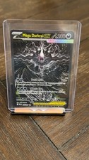 Pokémon Mega Darkrai ex 116/084 SIR Pitch Black ME05 English NM picture