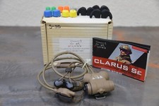 Silynx Clarus SE Kit PN:CLAR-SE-T-001 Headset w/ Earbuds & Retainers picture