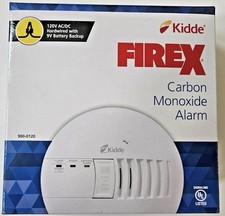 Kidde Firex Hardwired Carbon Monoxide Alarm picture