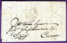1836 FLS, Cholera Fumigated, 