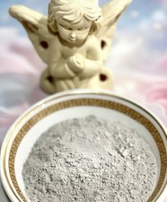 Wood Ash / fake cremated remains for pets and human Memorials (2oz)  Organic Ash picture