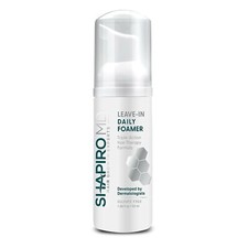 Shapiro MD Hair Loss Leave-In Daily Foam, Vegan Formula with DHT Blockers picture