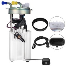 For Chevrolet Trailblazer GMC Envoy 4.2L 5.3L 2002 2003 2004 Fuel Pump E3549M picture