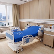 Soft Hospital Bed Mattress - Medical Bed Mattress for Back Pain with Waterproof picture