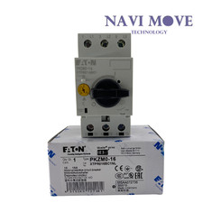 New Eaton Moeller PKZM0-16 Motor Protector Circuit Breaker XTPR016BC1NL USA picture